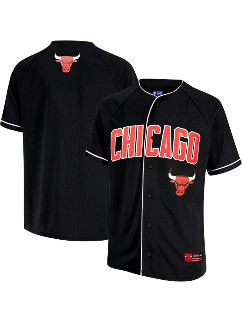 Super Soft Button Down NBA Jersey Shirt for Men | Stylish Sportswear Top